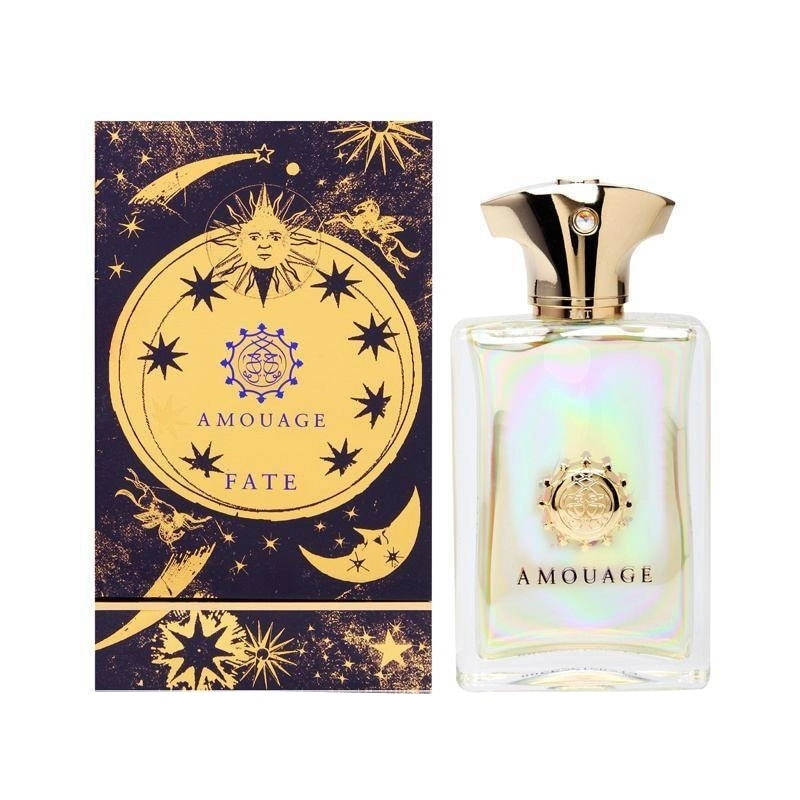 Amouage Fate Apa De Parfum 100 Ml - Parfum barbati 0